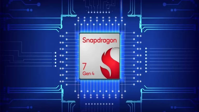 Snapdragon 7 Gen 4 duyuruldu! İşte özellikleri