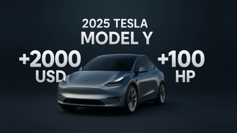 Tesla’dan yeni Model Y için 2 bin dolarlık performans yazılımı!