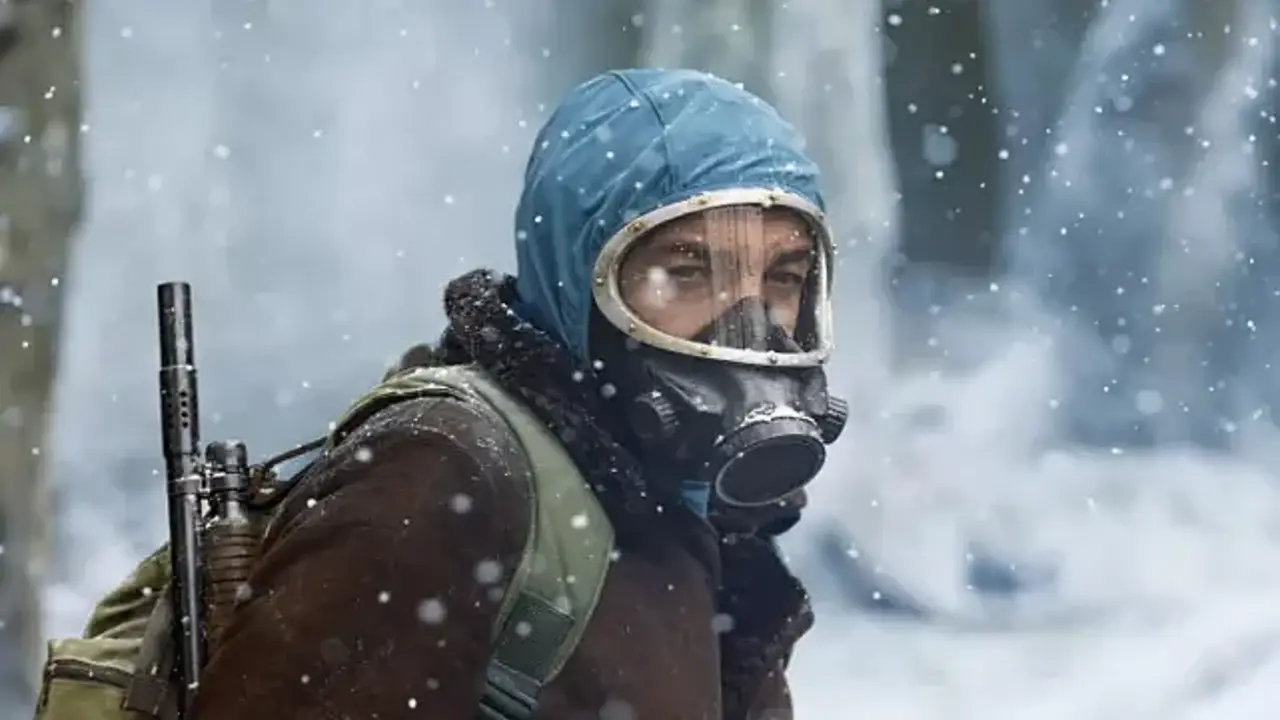 Netflix’in yeni bilim kurgu dizisi, büyük başarı yakaladı! 1 The Eternaut1