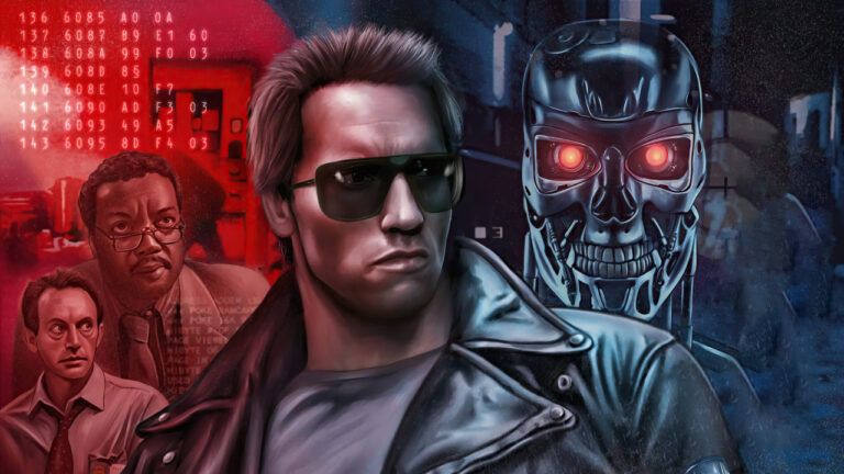 Yeni Terminator filmi geliyor!