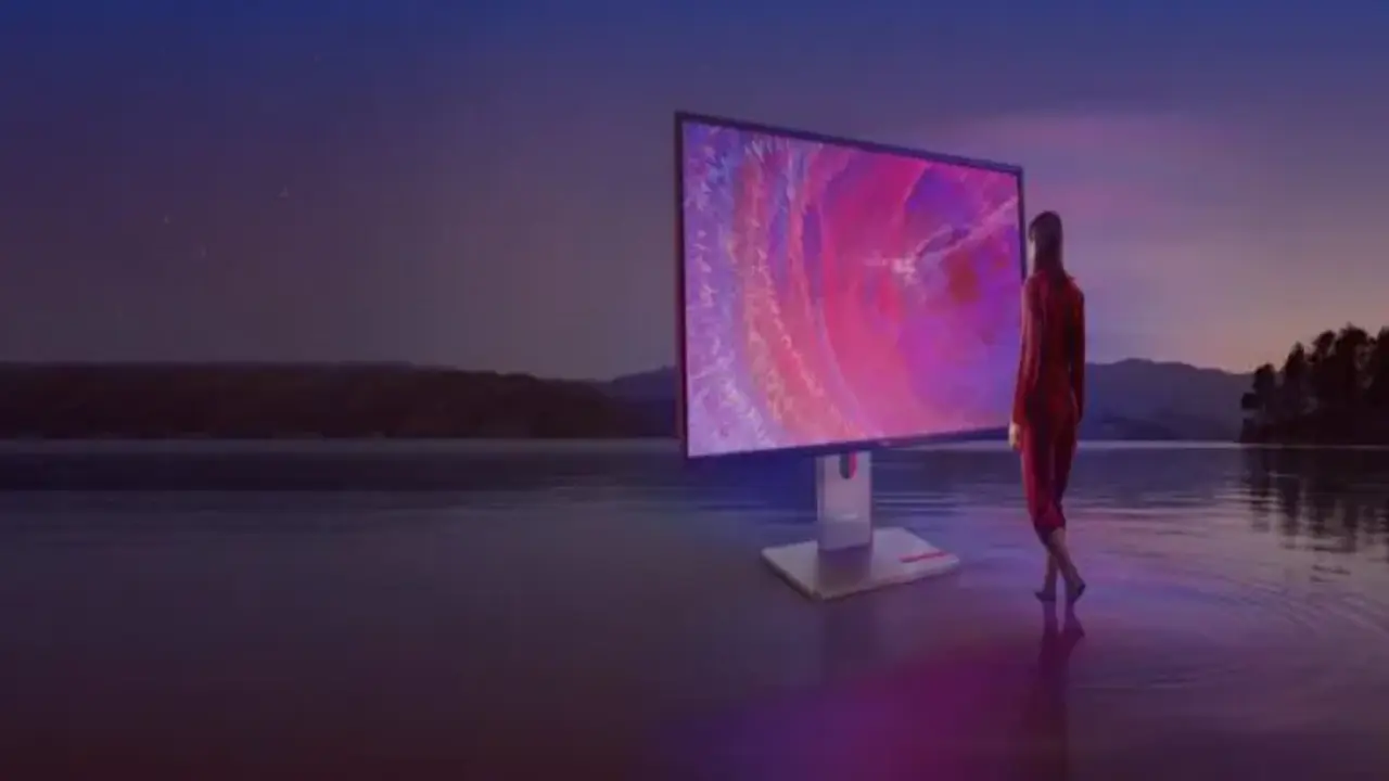 Lenovo, yeni ThinkVision monitörü ile karşımızda.