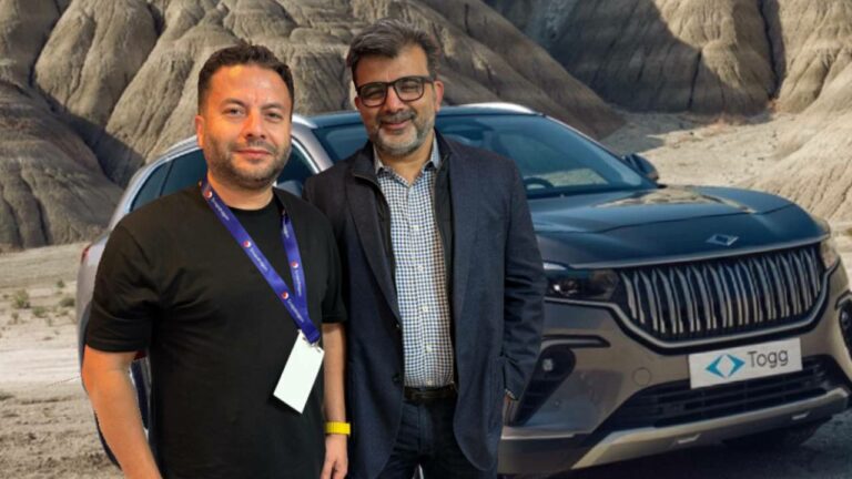 Togg’un işlemcisini yapan Qualcomm Otomotiv Birimi Başkanı ile özel toplantı!