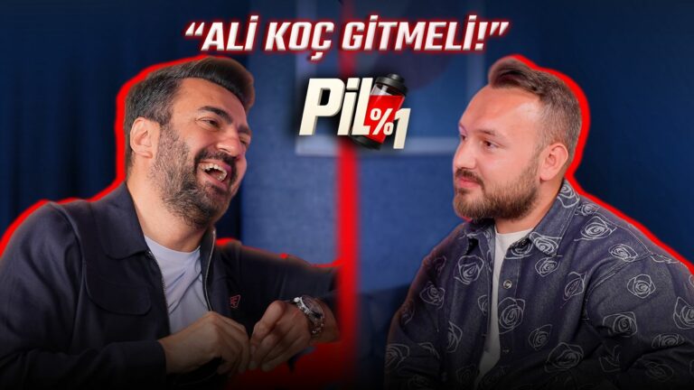 Pil %1 L1 Üçgen – ‘Ali Koç gitmeden şampiyonluk zor!’