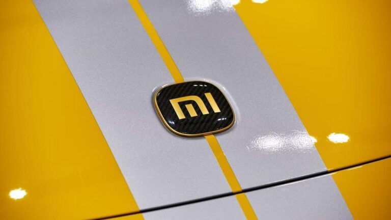 Xiaomi, elektrikli araçlarının güvenliğini artıracak!