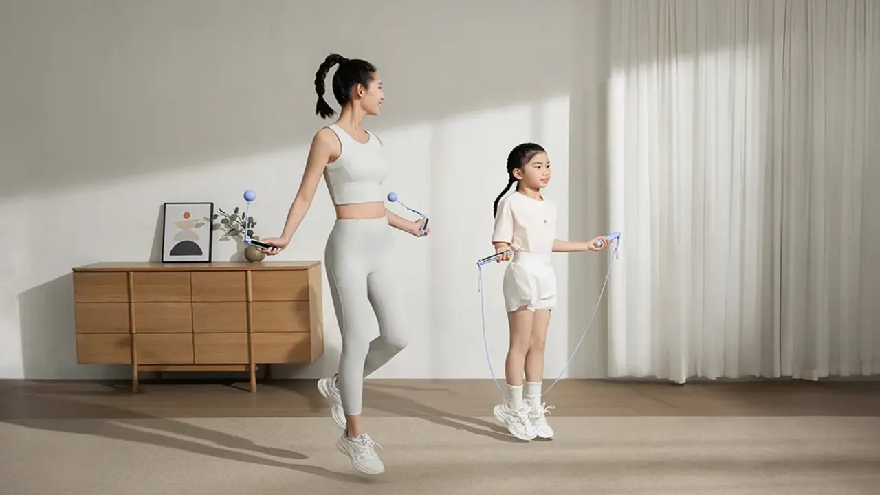 Xiaomi, yeni akıllı atlama ipini duyurdu.