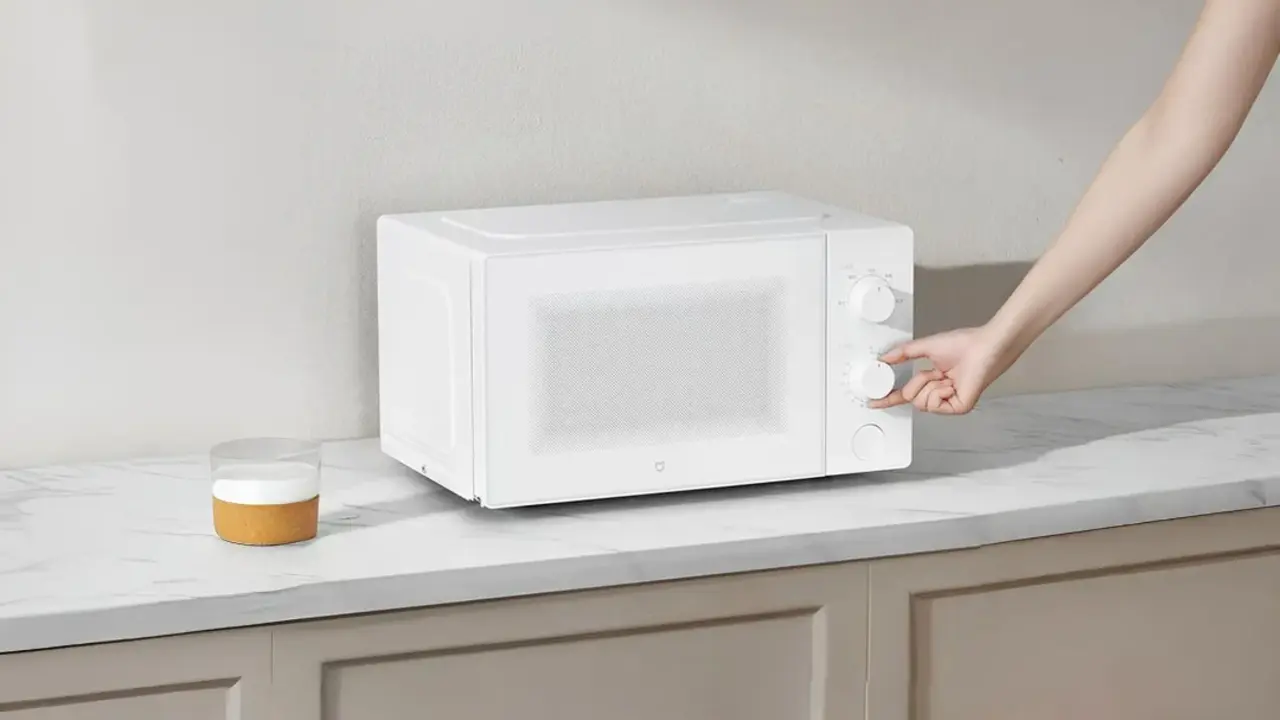 Xiaomi, yeni mikrodalga fırını ile geliyor