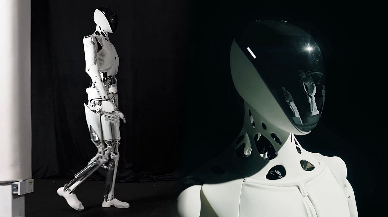 Xpeng, otomobil üretiminde insansı robotunu devreye aldı.