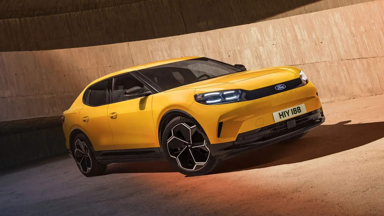 Yeni Ford Explorer ve Puma Türkiye'de