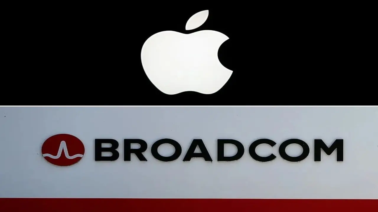 Apple ve Broadcom, birlikte işlemci tasarlıyor.