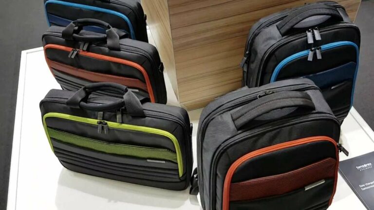 En iyi laptop çantası önerileri!