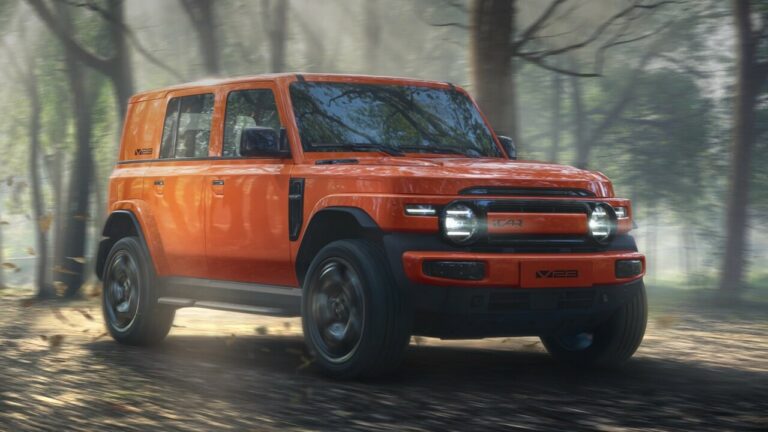 Chery, iCar isminden vazgeçiyor! Peki neden?