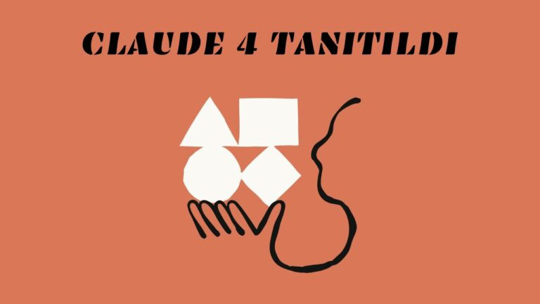 Kodlama dünyasını değiştirecek Claude 4 duyuruldu!