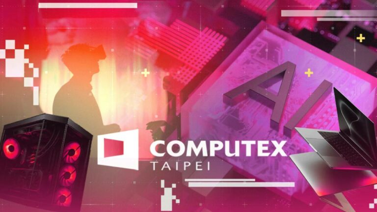 Asya’nın en büyük teknoloji fuarı Computex 2025’te neler bekliyoruz?