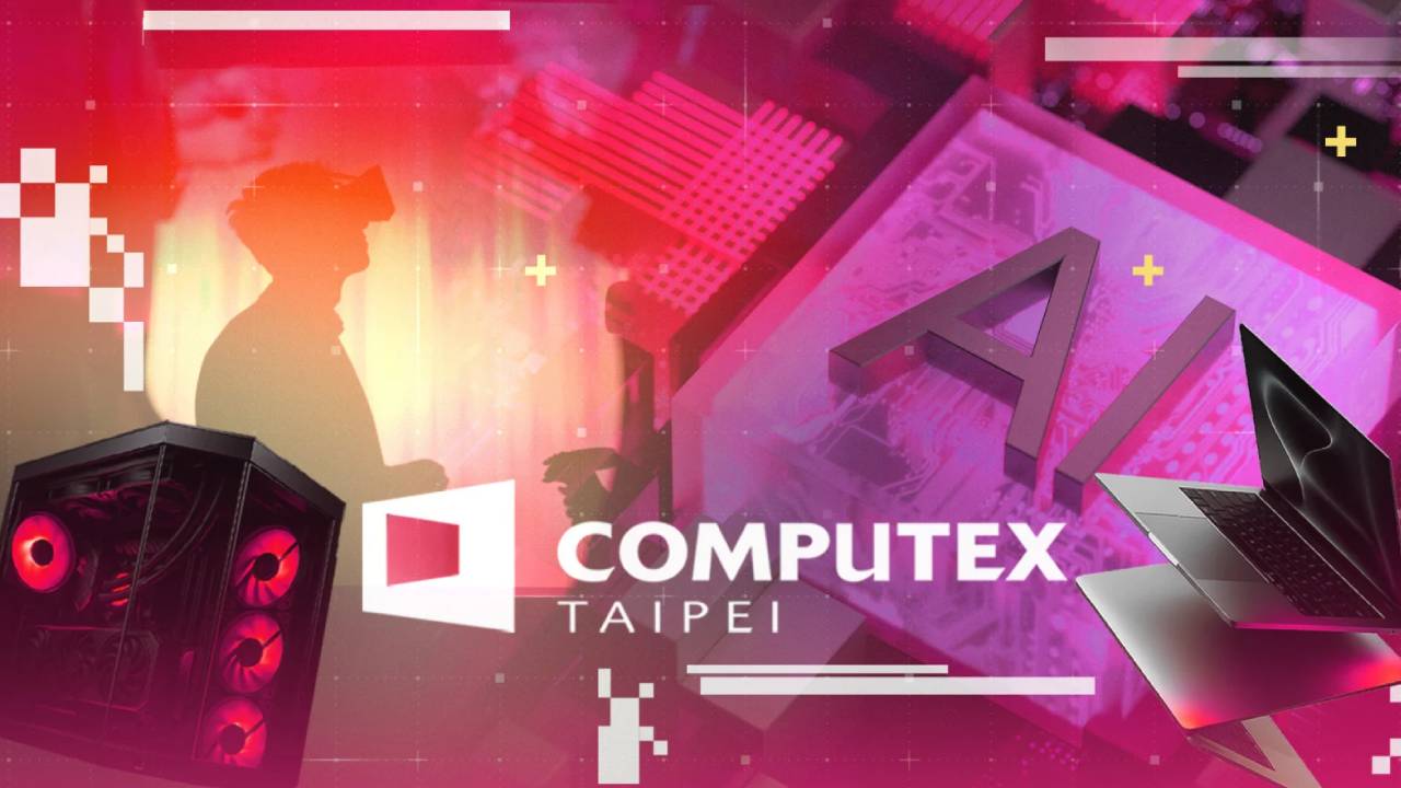 Computex 2025: Asya'nın Teknoloji Kalbi Atıyor! Beklentiler ve Yenilikler Neler?