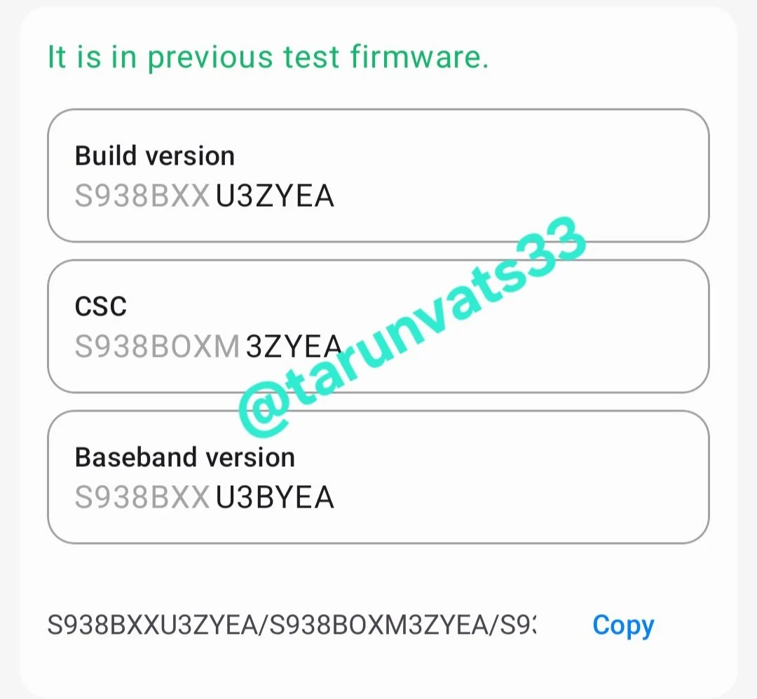 Samsung, Galaxy S25 Ultra'da One UI 8 güncellemesini test ediyor