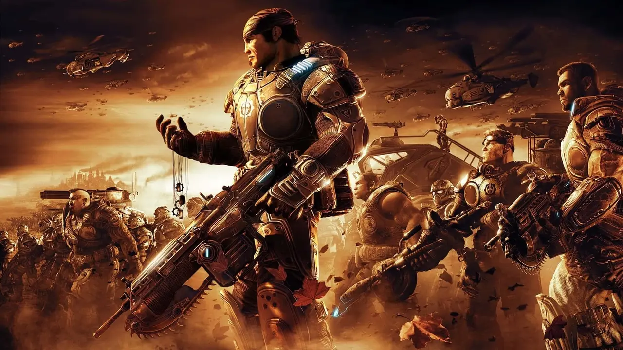 Gears of War oyunu, resmen film olacak