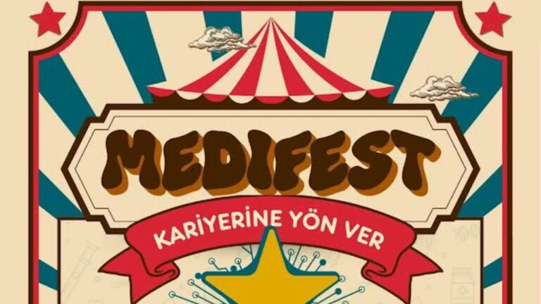 Yıldız Teknik Üniversitesi’nde sağlık teknolojileriyle dolu festival: MEDIFEST II başlıyor!