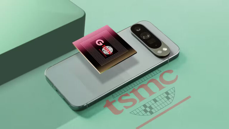 Google, yeni nesil işlemcisi için TSMC ile anlaştı!