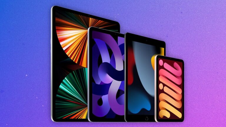 iPad seçmek zorlaştı! Hangi iPad size göre?