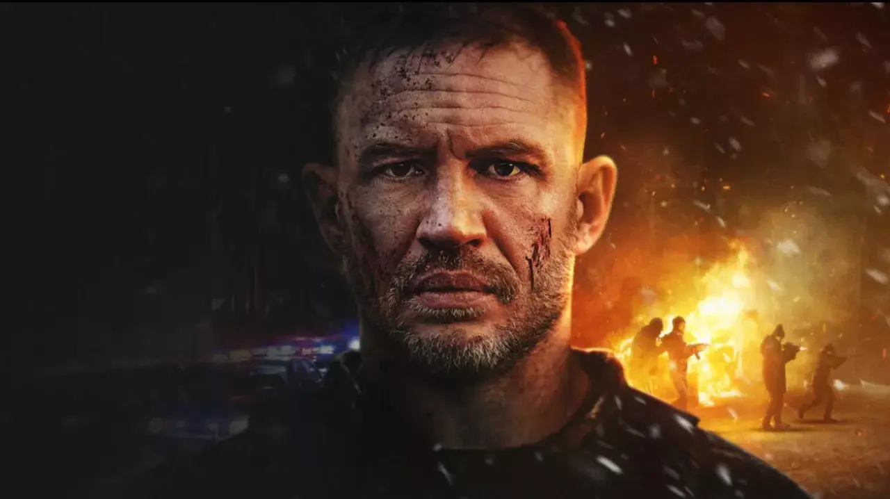 Havoc, Netflix'te büyük bir ilgi görüyor.
