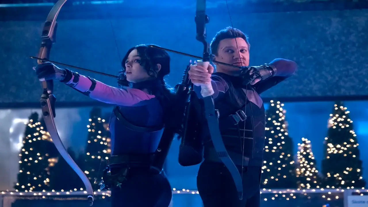 Hawkeye dizisinin yeni sezonu hakkında tatsız gelişme!