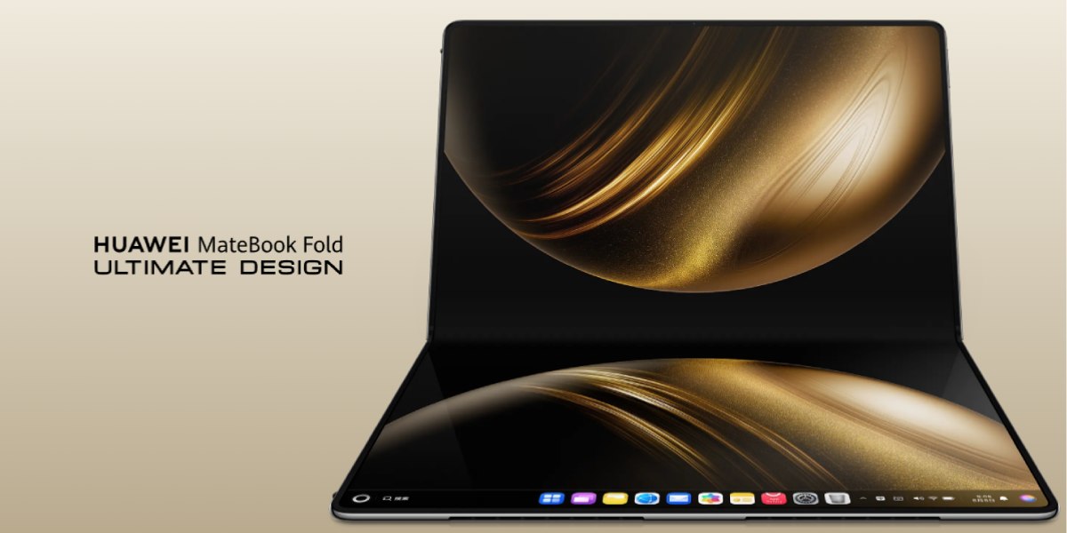 MateBook Fold Ultimate Design özellikleri