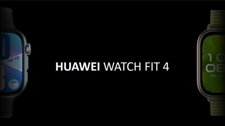 Bu fiyata en iyisi olabilir! Huawei Watch Fit 4 ve Watch Fit 4 Pro tanıtıldı