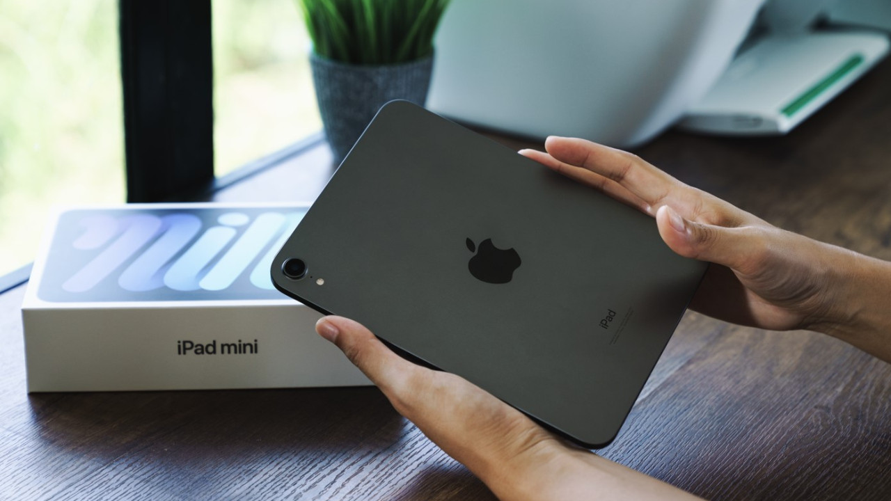 iPad mini