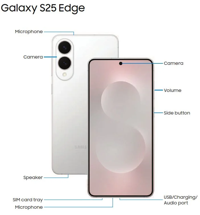 Galaxy S25 Edge fiyatı ve özellikleri