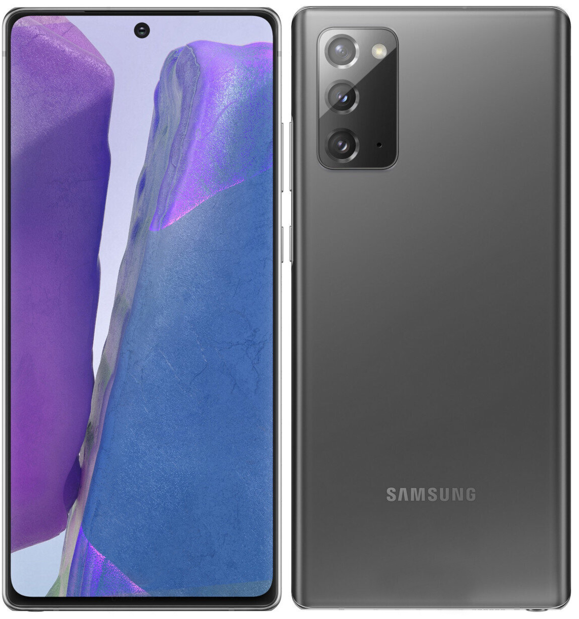 Galaxy Note 20 ve Note 20 Ultra için Nisan 2025 güncellemesi yayında