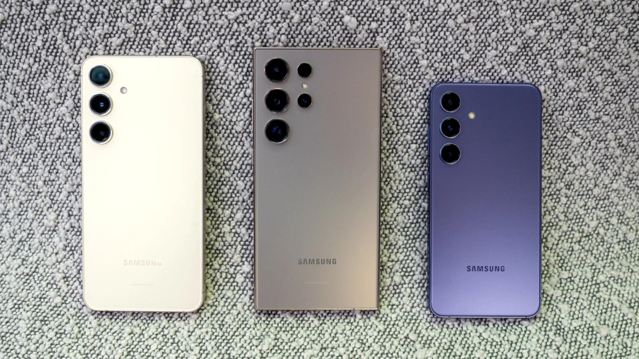 Samsung Galaxy S24 serisi için Mayıs 2025 yaması yayında