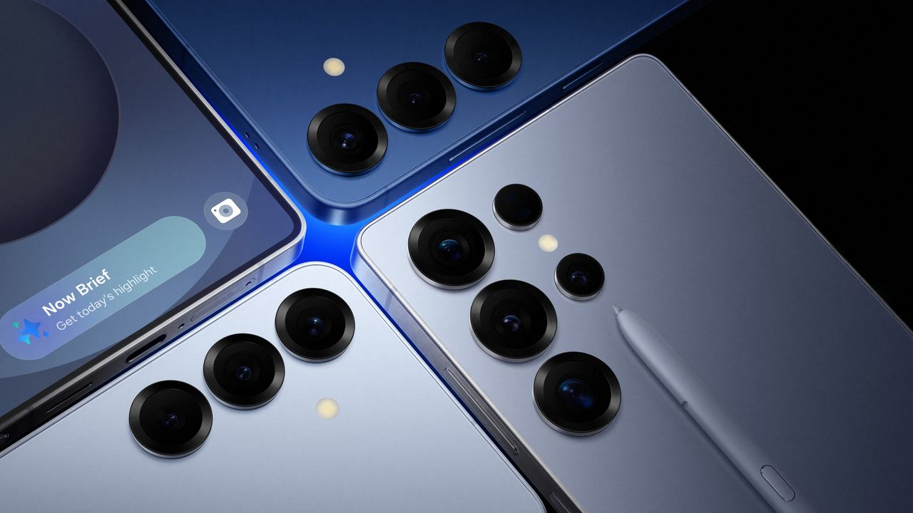 Galaxy S25 serisi için Mayıs 2025 güncellemesi yayında