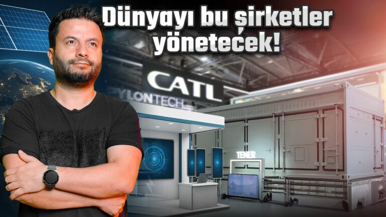 Elektrik giderse sorun yok! – 3 yıl elektrik veren konteyner! (vLog)