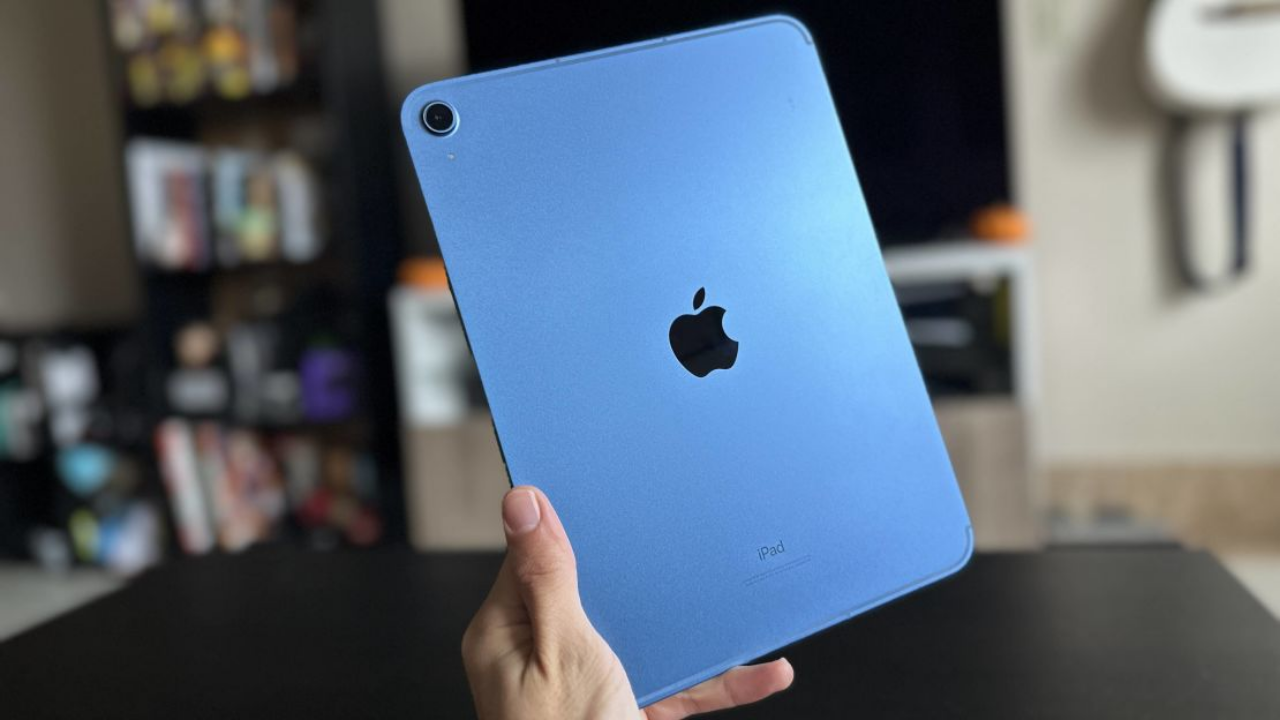 mavi iPad