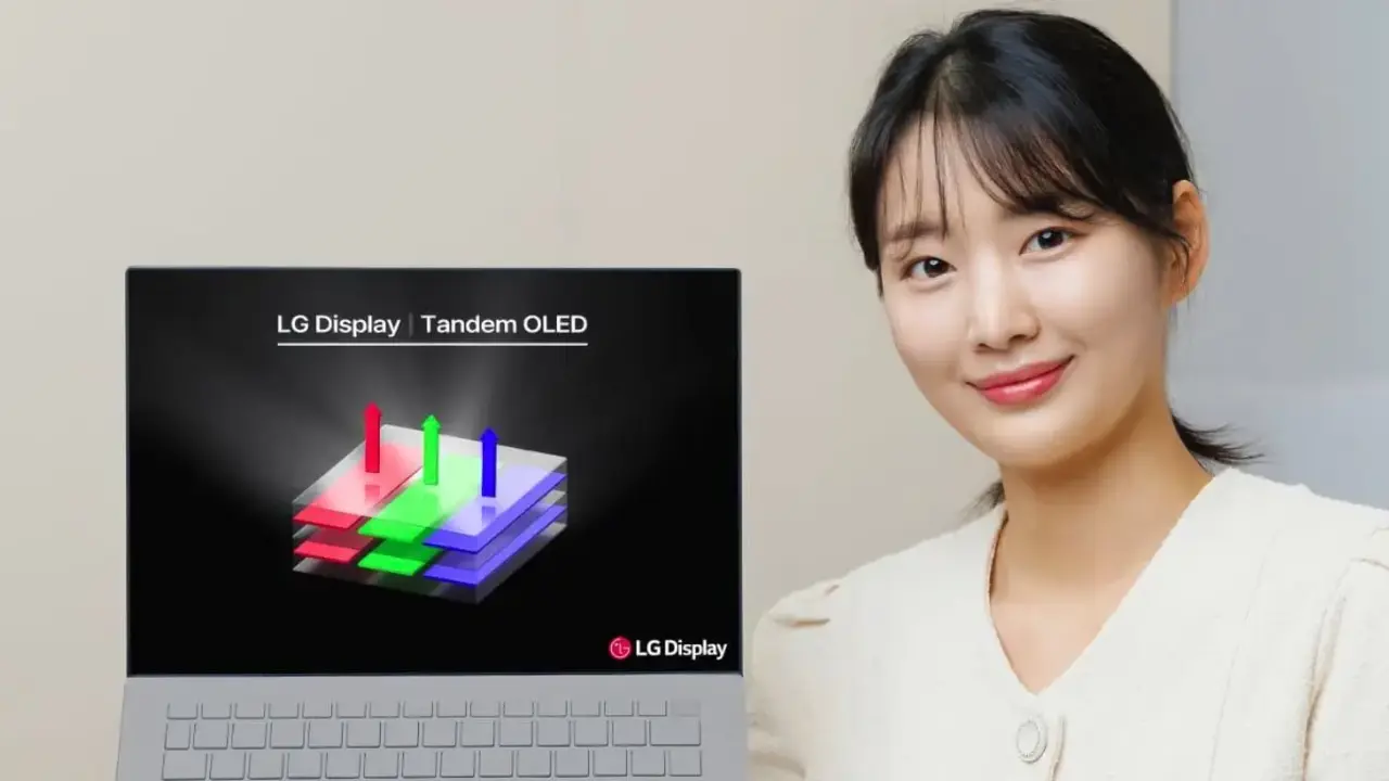 LG, PHOLED ekran teknolojisiyle karşımızda.