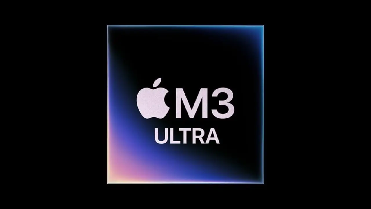 M3 Ultra işlemcili MacBook Pro karşımıza çıkabilir