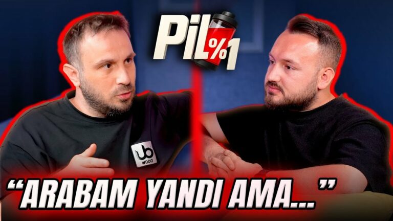 ‘Arabam yandı, aramadılar!’ – Uras Benlioğlu