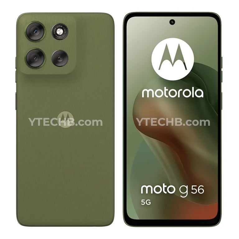Moto G56 5G nasıl görünecek ve neler sunacak?