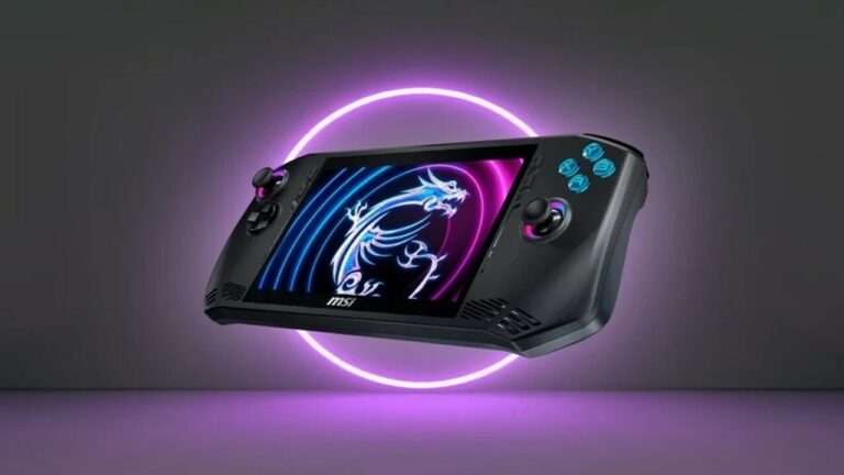 MSI, yeni Claw 2 el konsolu ile geliyor!