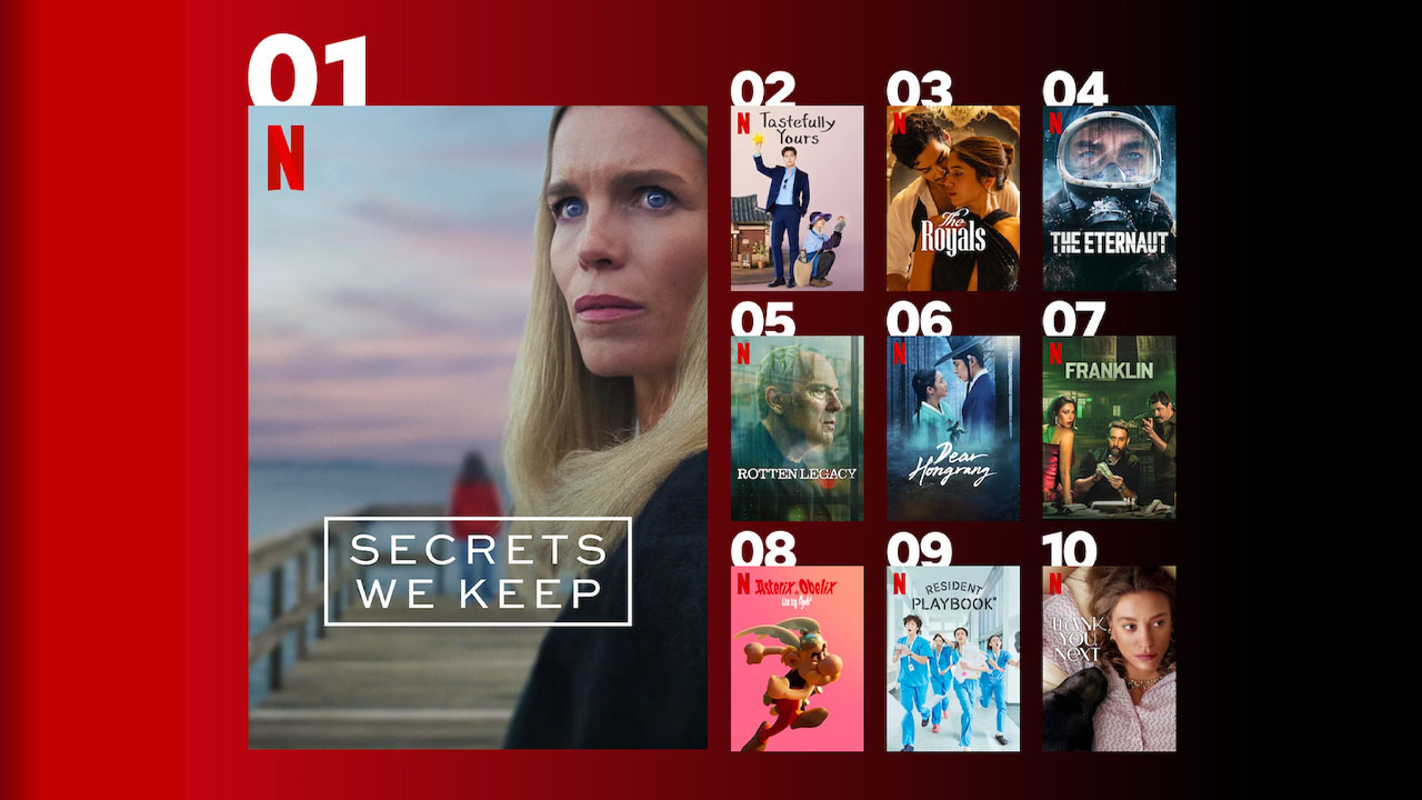 netflix diziler