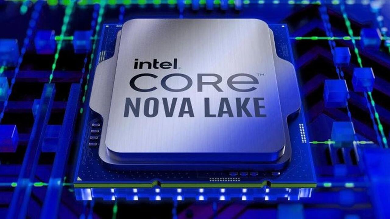 Intel Nova Lake serisinin performansı belli oldu! 1 nova lake 1