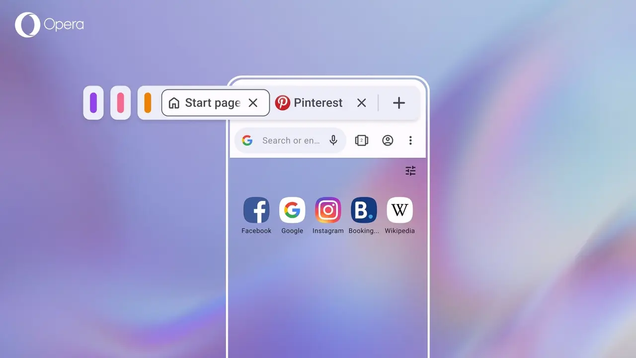 Opera, Android platformu için beklenen yeniliği sundu.