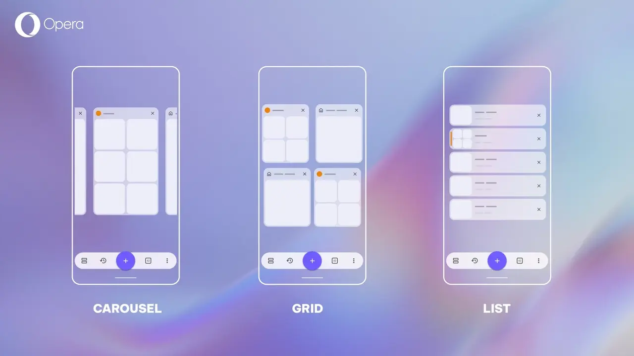 Opera, Android platformu için beklenen yeniliği sundu.