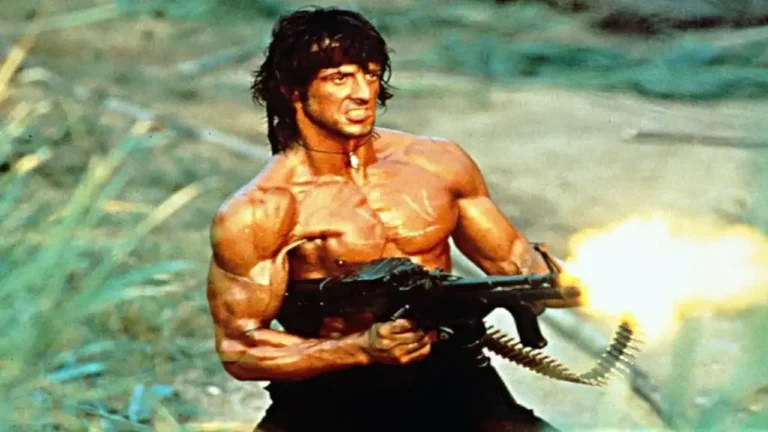 Rambo serisi, yeni filmi ile geliyor!