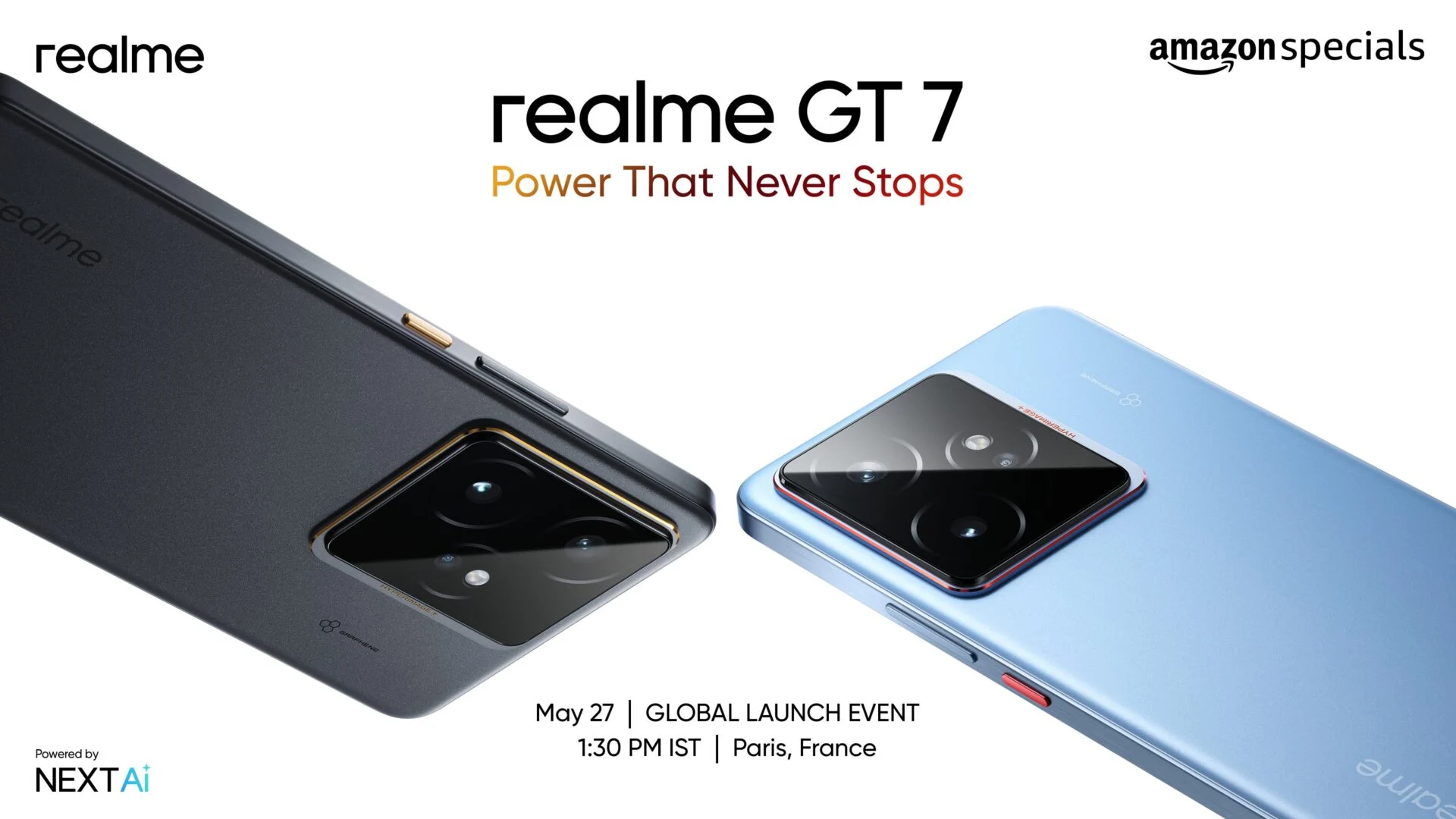 realme GT 7 ve GT 7T ne zaman tanıtılacak?