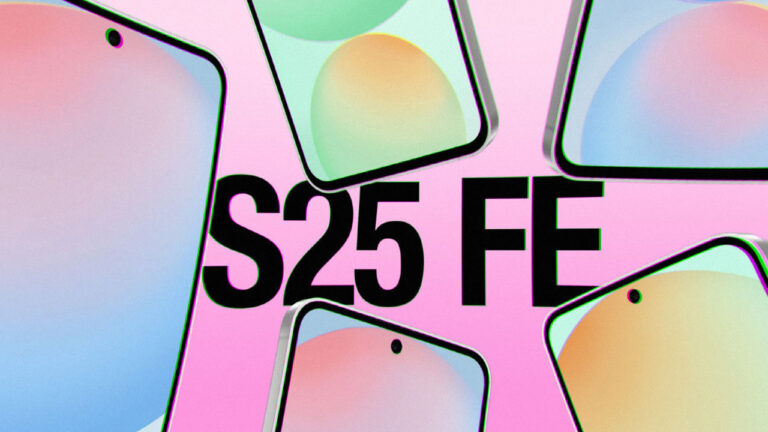 Galaxy S25 FE renkleri ile karşımızda