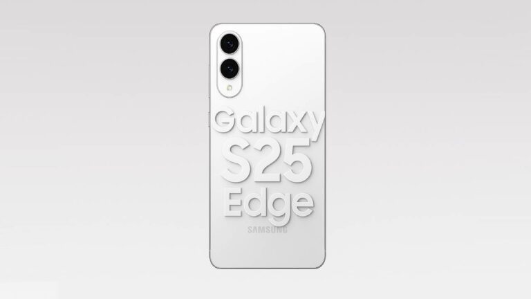 Samsung Galaxy S25 Edge tanıtıldı! Fiyatı ve özellikleri