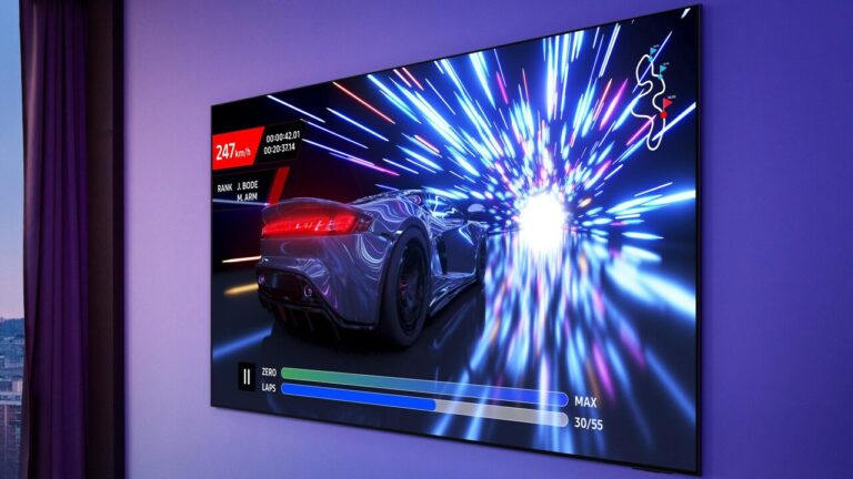 Yeni Samsung OLED TV’ler, G-SYNC ile geliyor!