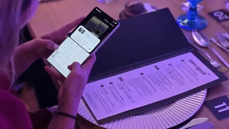 Samsung, yapay zekalı restoran açıyor!