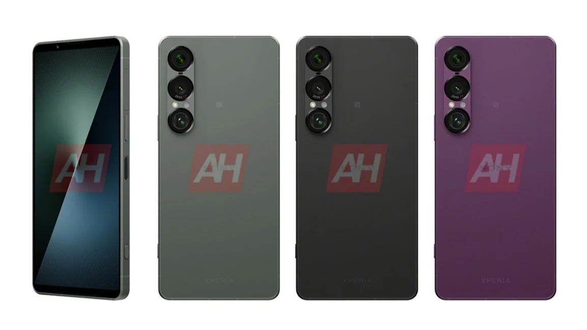 Sony Xperia 1 VII nasıl görünecek ve neler sunacak?